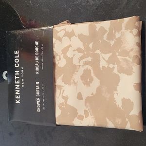 🚿Kenneth Cole Shower Curtain